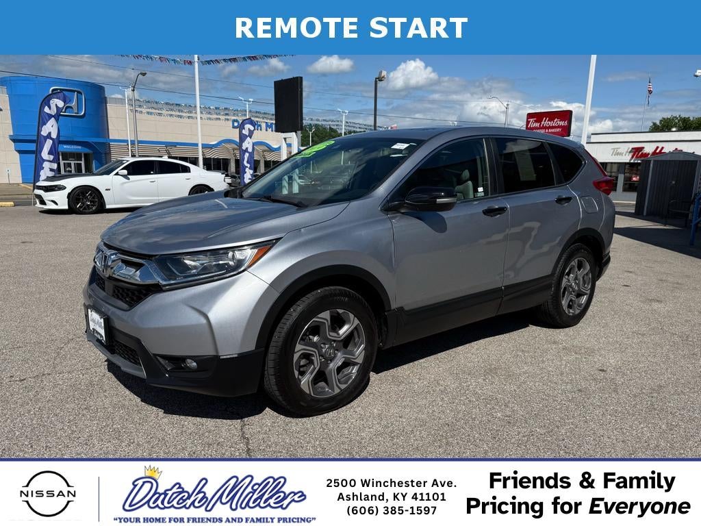 2019 Honda CR-V EX