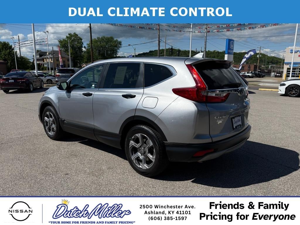 2019 Honda CR-V EX