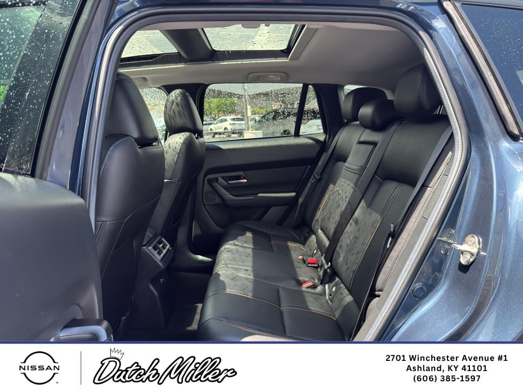 2025 Mazda Mazda CX-50 Hybrid Premium Package