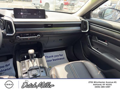 2025 Mazda Mazda CX-50 Hybrid Premium Package