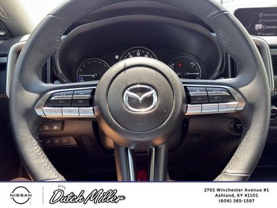 2025 Mazda Mazda CX-50 Hybrid Premium Package
