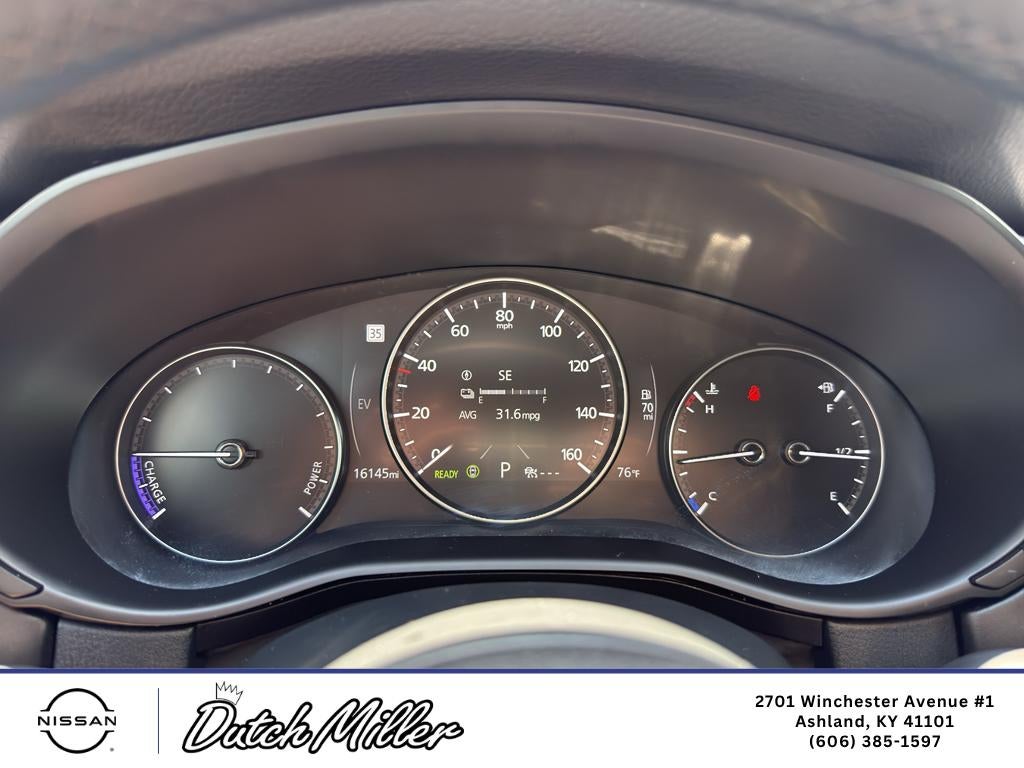 2025 Mazda Mazda CX-50 Hybrid Premium Package