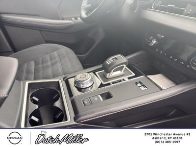 2026 Nissan Rogue Plug-in Hybrid SL