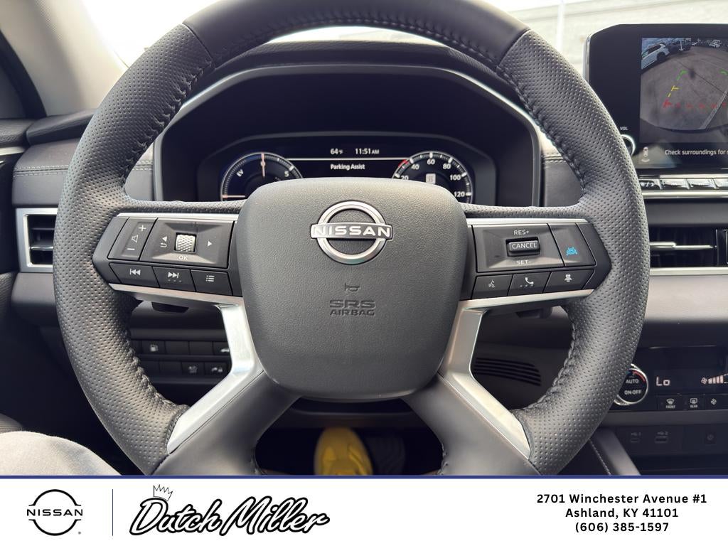 2026 Nissan Rogue Plug-in Hybrid SL