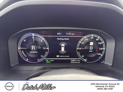 2026 Nissan Rogue Plug-in Hybrid SL