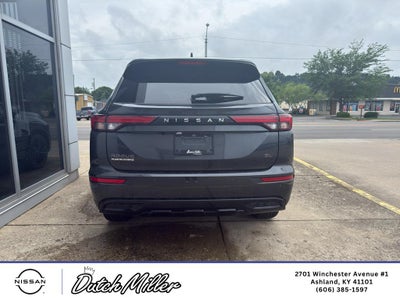 2026 Nissan Rogue Plug-in Hybrid SL