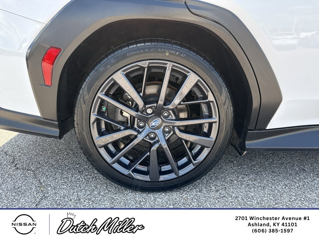 2022 Subaru WRX Premium