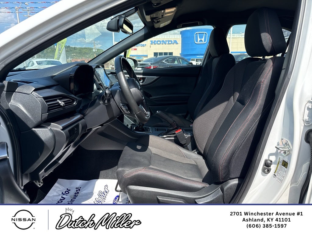 2022 Subaru WRX Premium