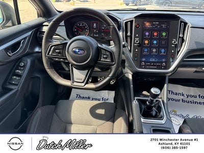 2022 Subaru WRX Premium