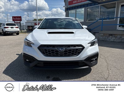 2022 Subaru WRX Premium