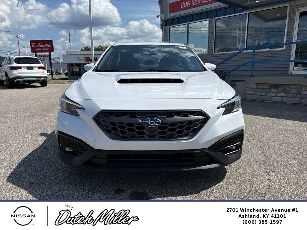 2022 Subaru WRX Premium