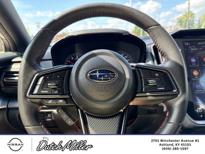 2022 Subaru WRX Premium
