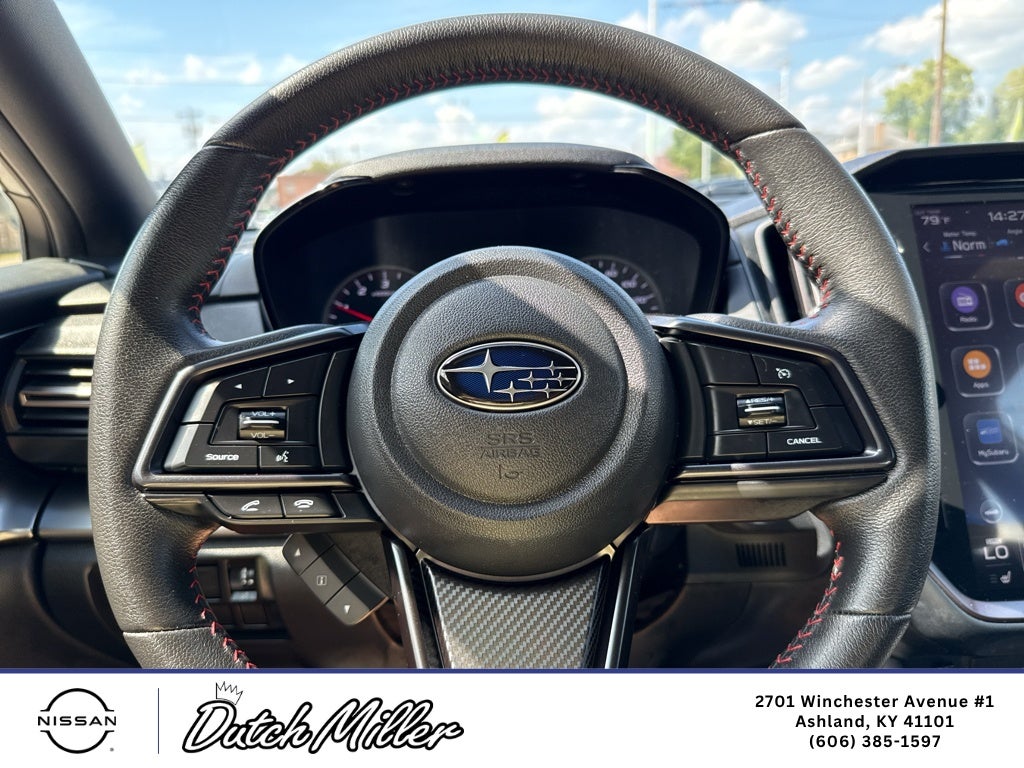 2022 Subaru WRX Premium