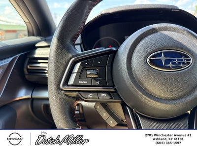 2022 Subaru WRX Premium