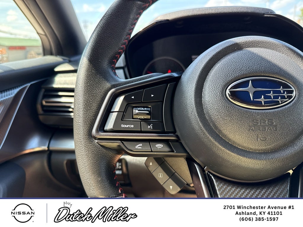 2022 Subaru WRX Premium