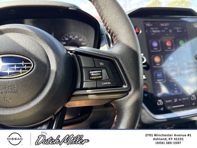 2022 Subaru WRX Premium