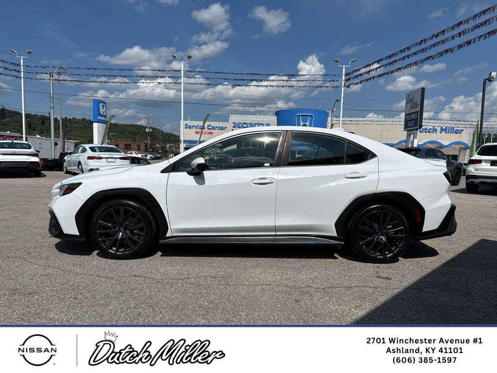 2022 Subaru WRX Premium