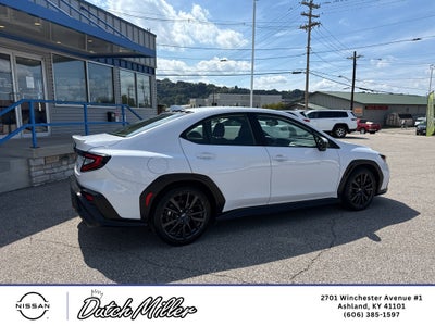 2022 Subaru WRX Premium