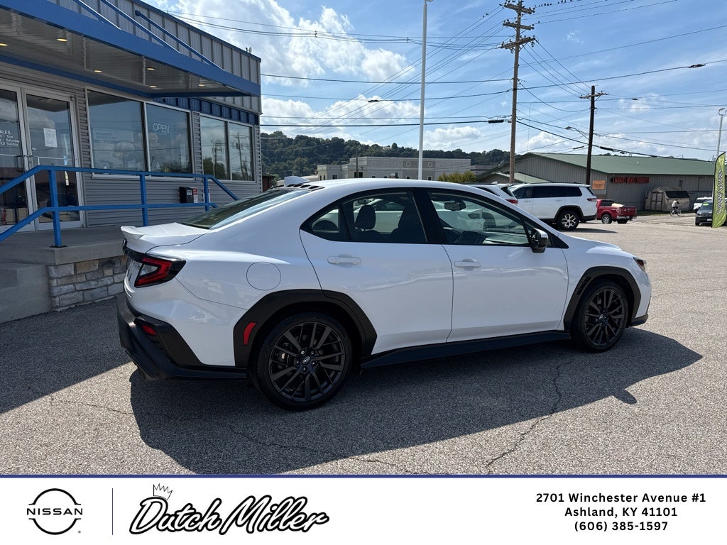 2022 Subaru WRX Premium