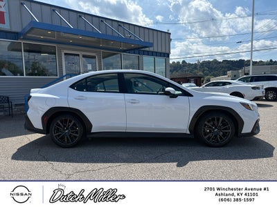 2022 Subaru WRX Premium