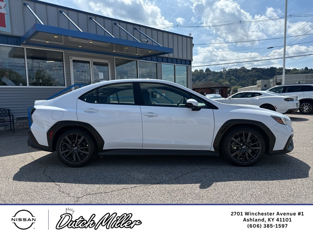 2022 Subaru WRX Premium