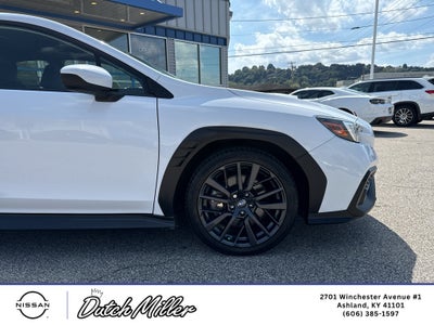 2022 Subaru WRX Premium