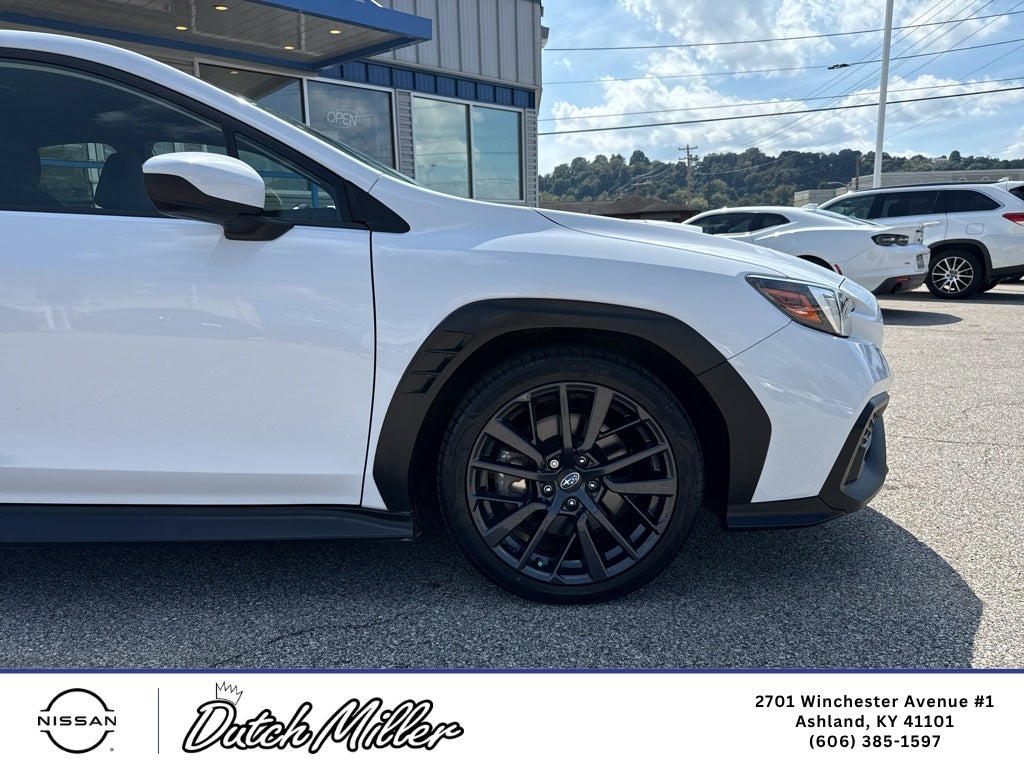 2022 Subaru WRX Premium