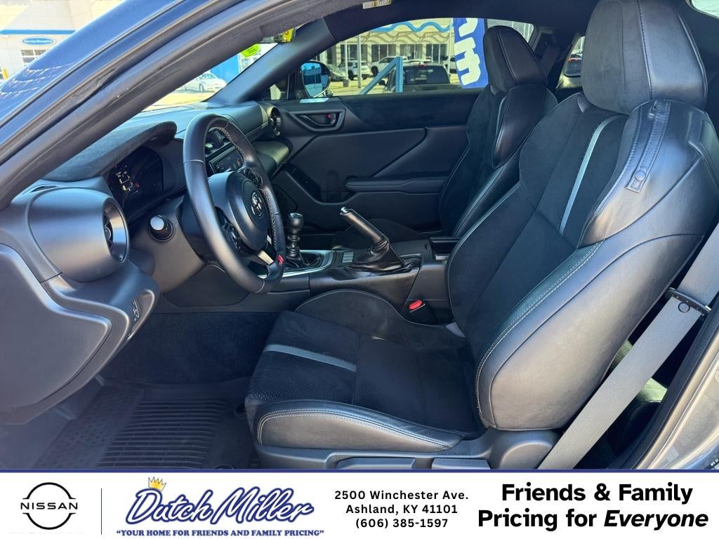 2023 Toyota GR86 Premium