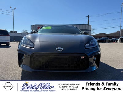 2023 Toyota GR86 Premium