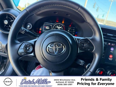 2023 Toyota GR86 Premium