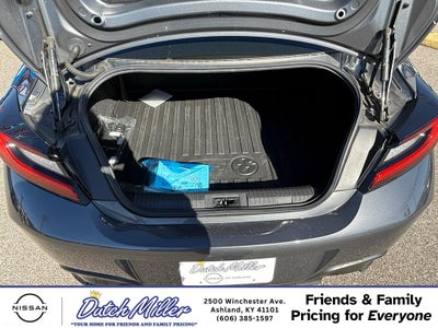 2023 Toyota GR86 Premium