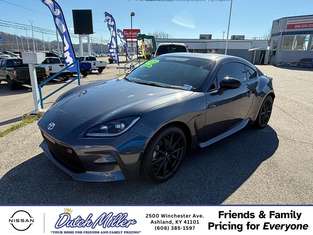 2023 Toyota GR86 Premium