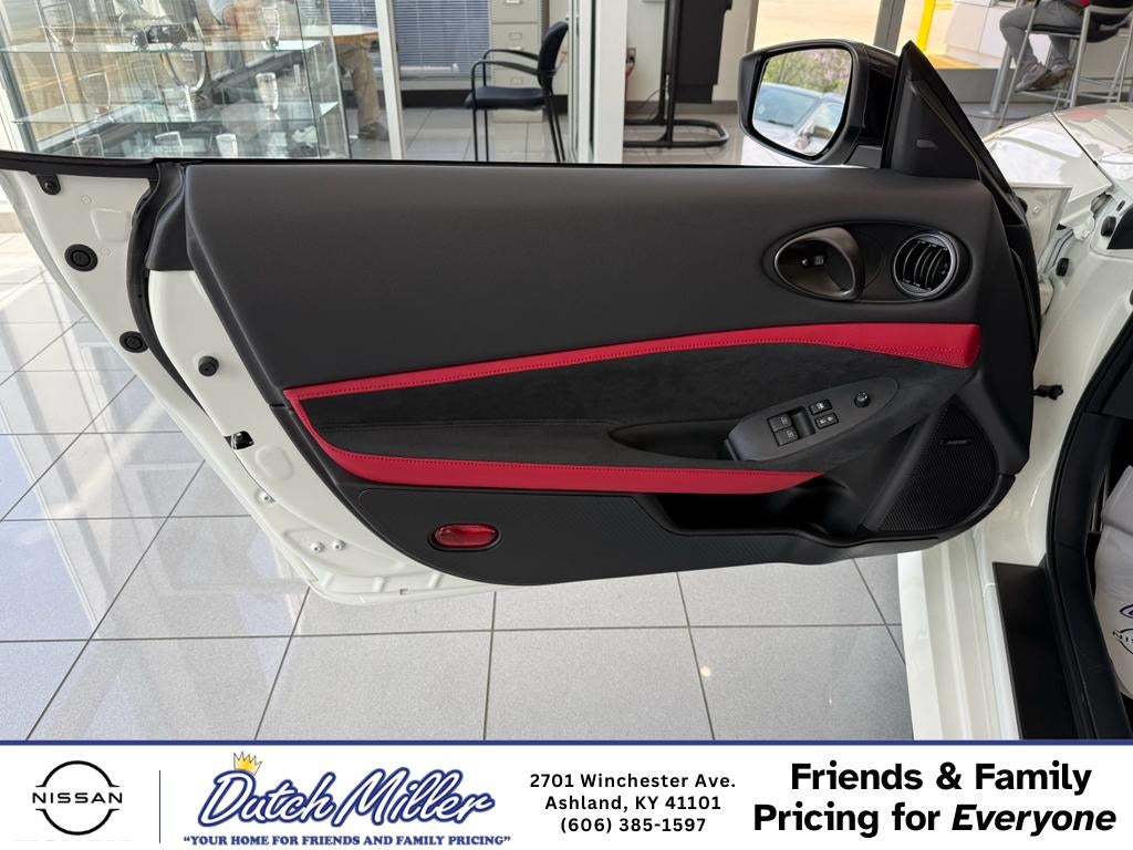 2026 Nissan Z Performance