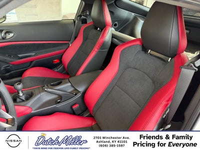 2026 Nissan Z Performance