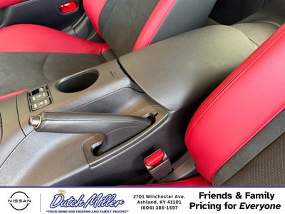 2026 Nissan Z Performance