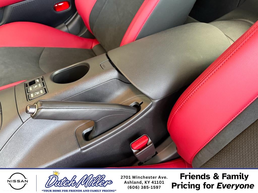 2026 Nissan Z Performance