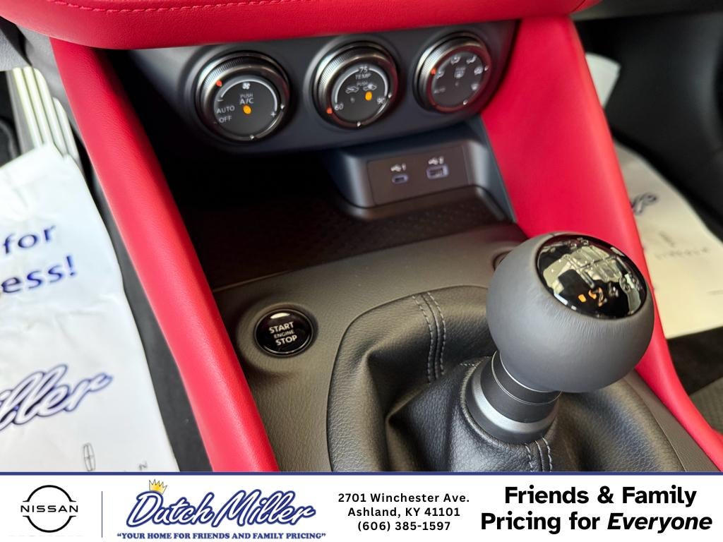 2026 Nissan Z Performance