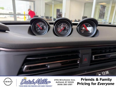 2026 Nissan Z Performance