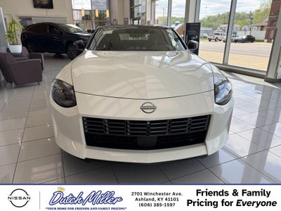 2026 Nissan Z Performance