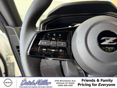 2026 Nissan Z Performance