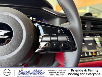 2026 Nissan Z Performance