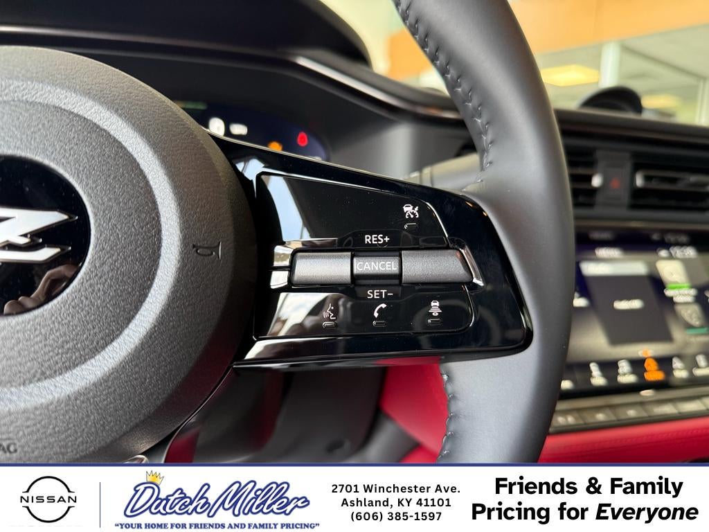 2026 Nissan Z Performance