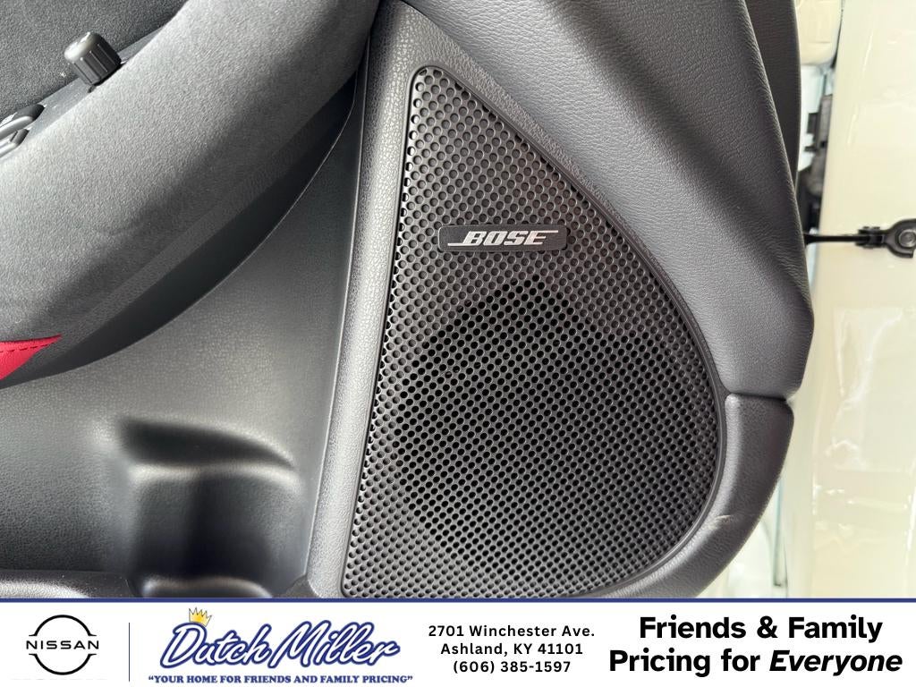 2026 Nissan Z Performance