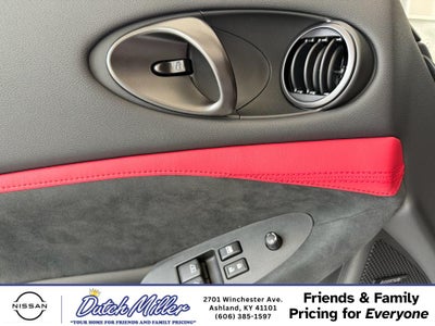 2026 Nissan Z Performance