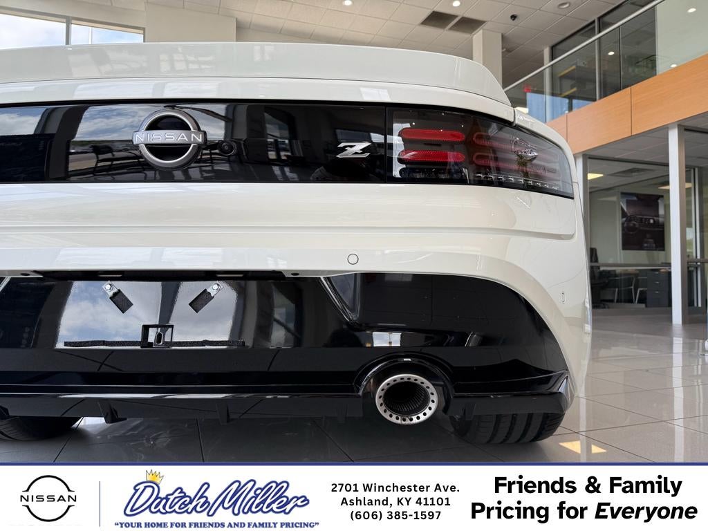 2026 Nissan Z Performance