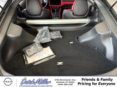 2026 Nissan Z Performance