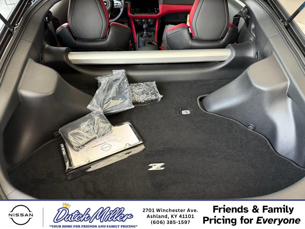 2026 Nissan Z Performance