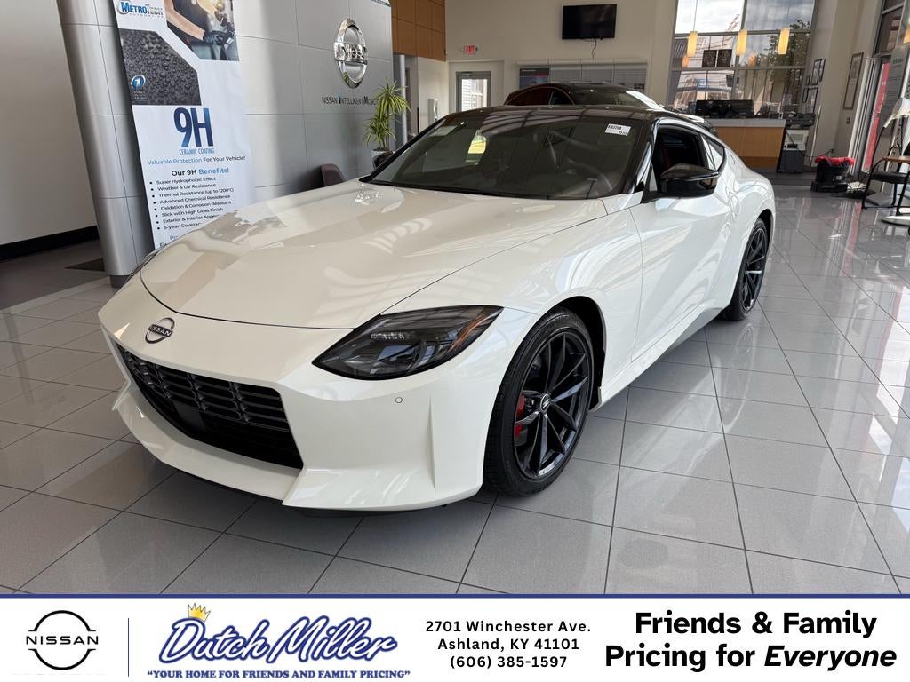 2026 Nissan Z Performance