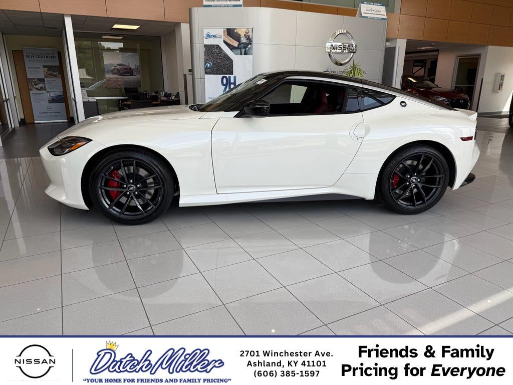 2026 Nissan Z Performance
