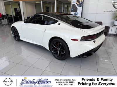 2026 Nissan Z Performance